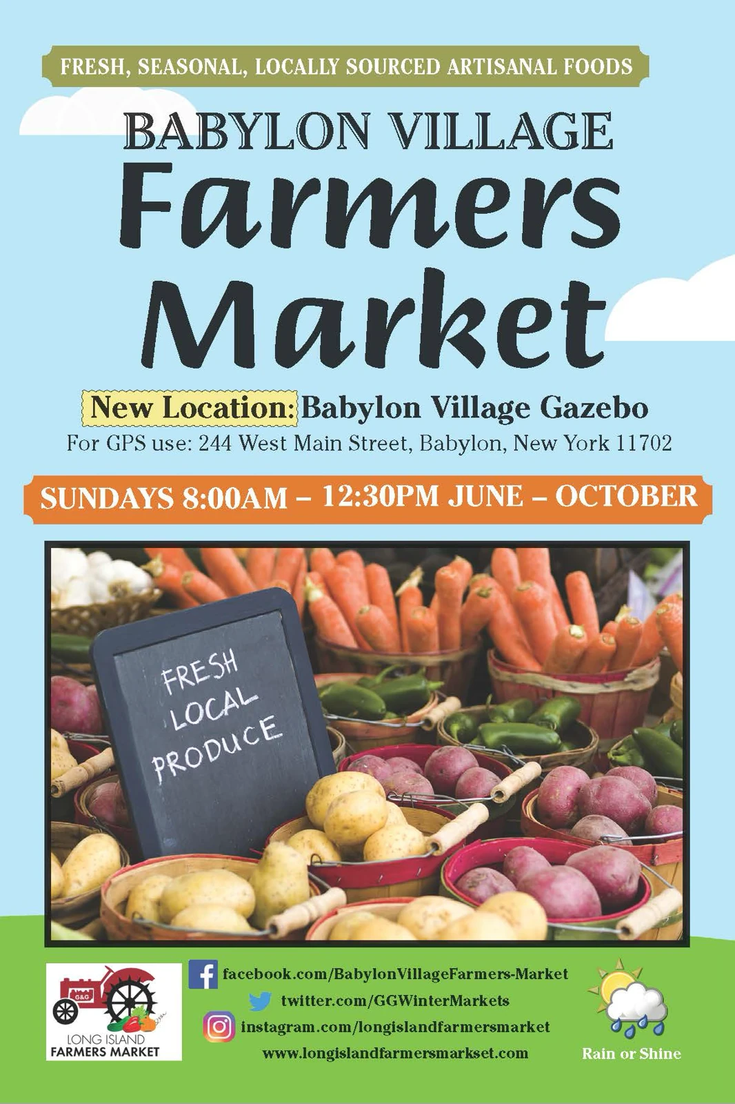 Babylon · original market ad